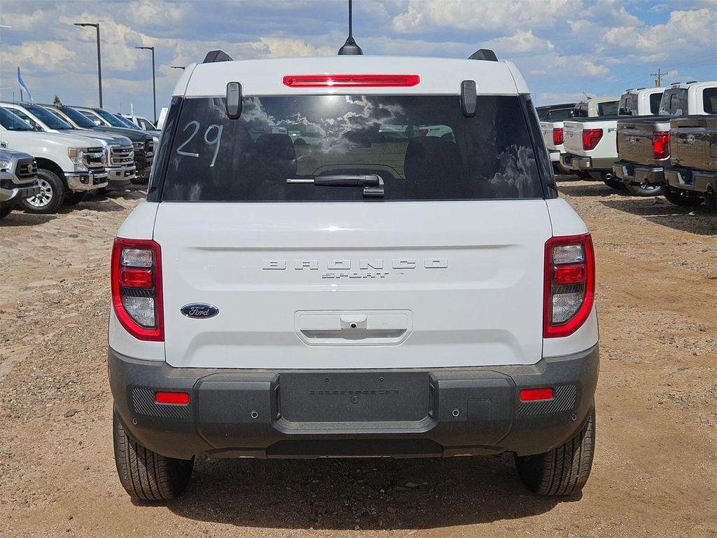 new 2025 Ford Bronco Sport car, priced at $28,490