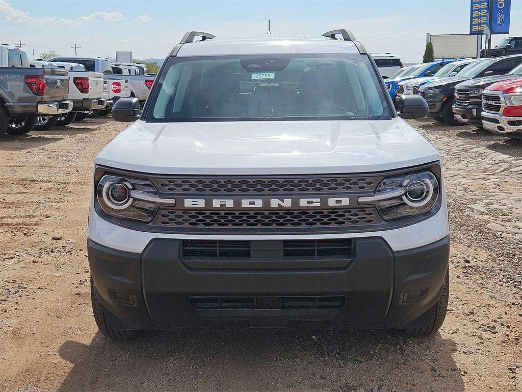 new 2025 Ford Bronco Sport car, priced at $28,490