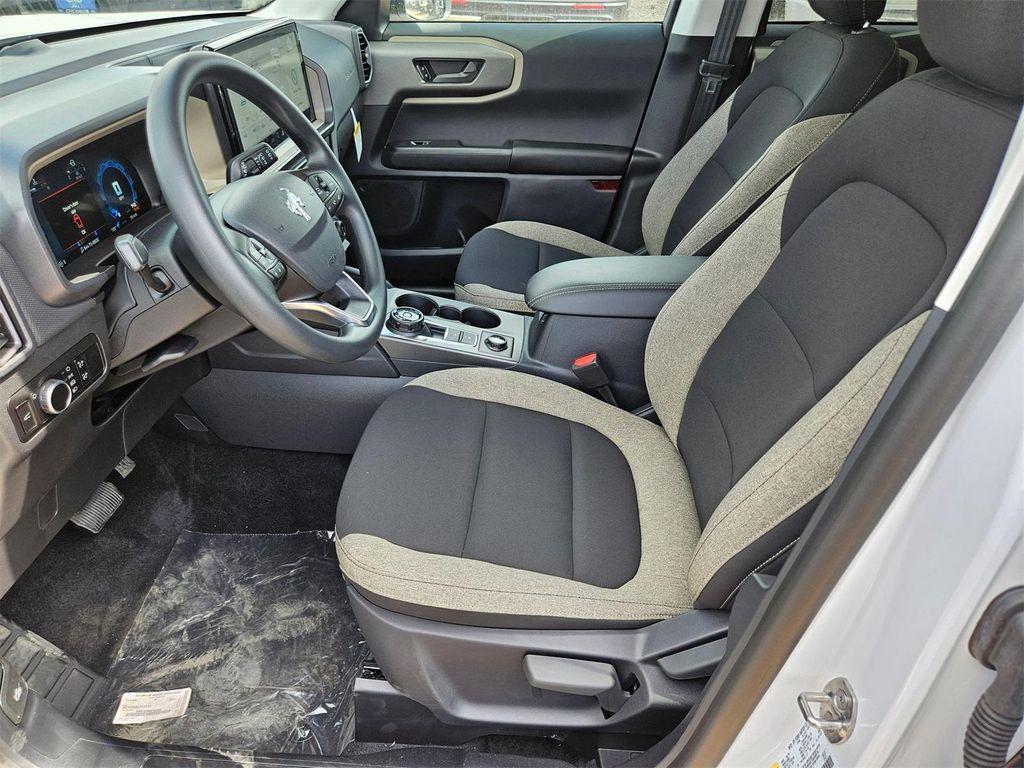 new 2025 Ford Bronco Sport car, priced at $28,490