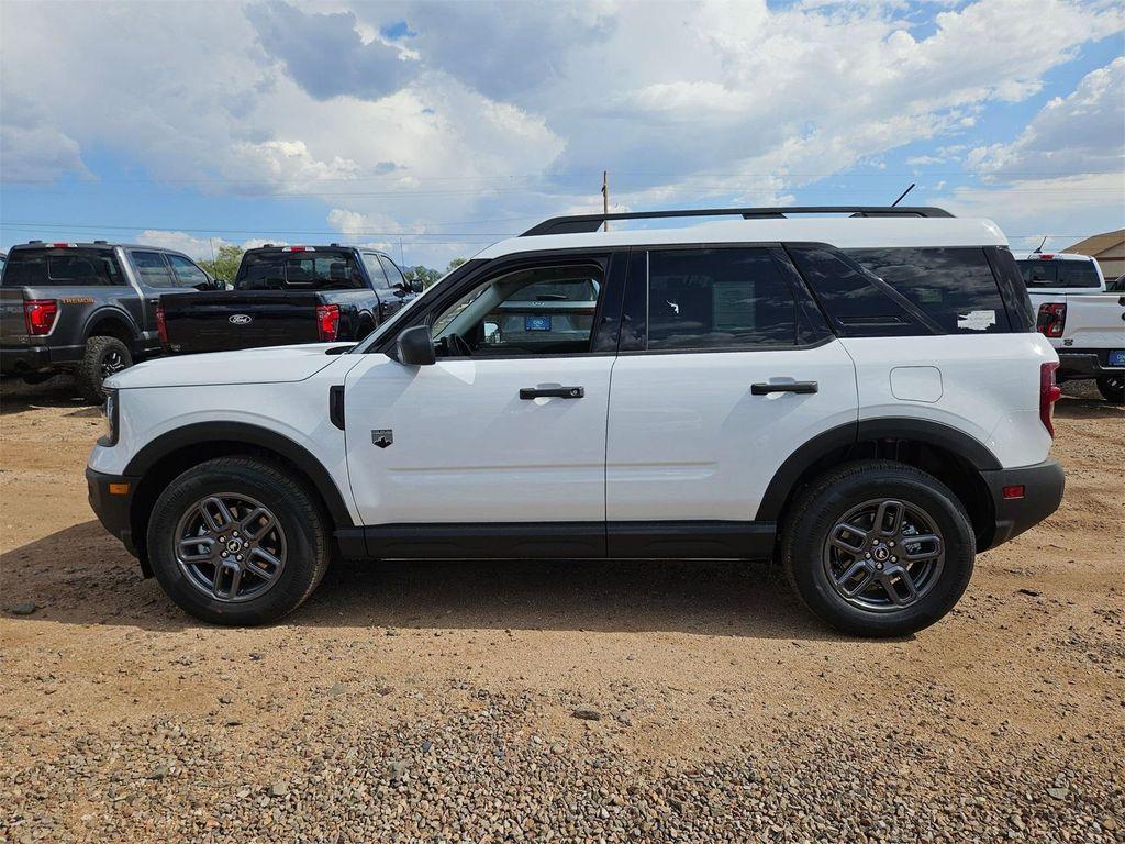 new 2025 Ford Bronco Sport car, priced at $28,490
