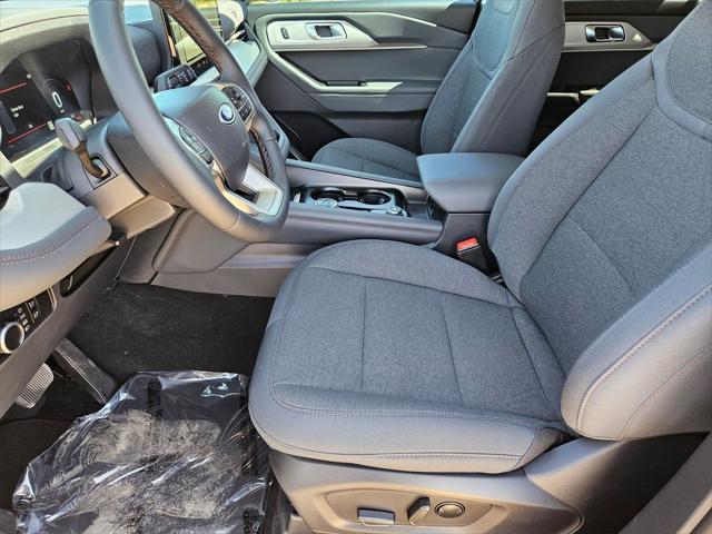 new 2025 Ford Explorer car, priced at $37,481