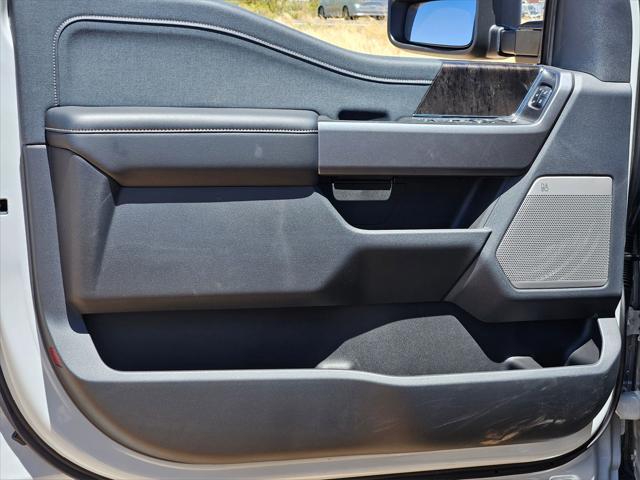 new 2025 Ford F-350 car, priced at $83,980