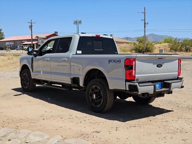new 2025 Ford F-350 car, priced at $83,980