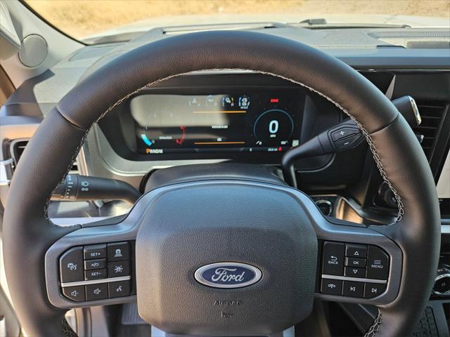 new 2025 Ford F-350 car, priced at $83,980