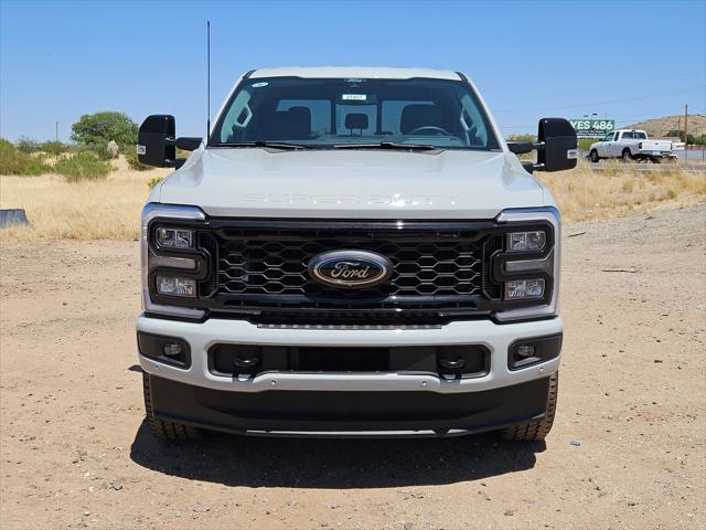 new 2025 Ford F-350 car, priced at $83,980