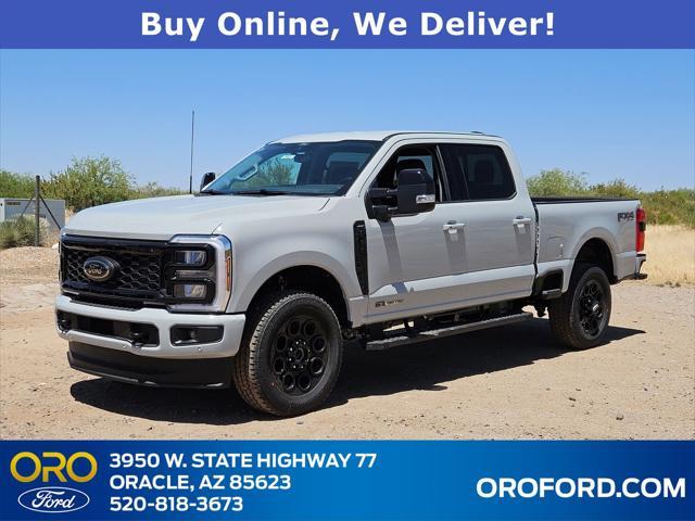 new 2025 Ford F-350 car, priced at $83,980