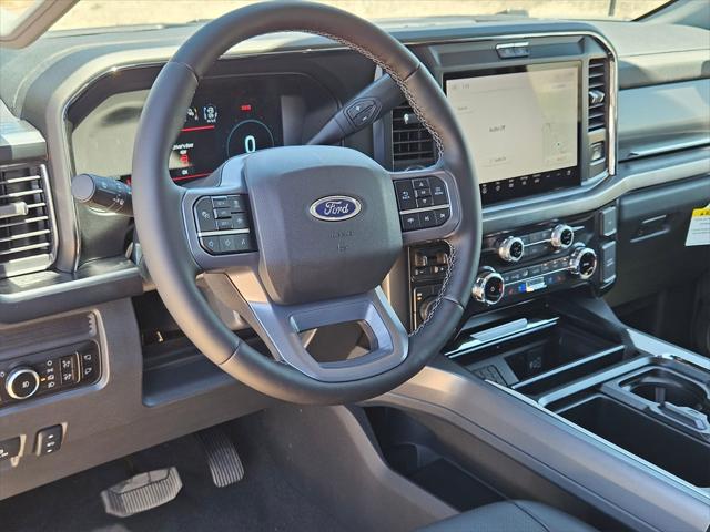 new 2025 Ford F-350 car, priced at $83,980