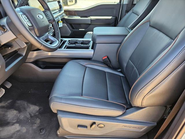 new 2025 Ford F-350 car, priced at $83,980