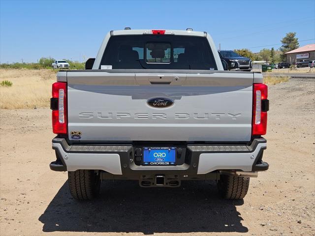 new 2025 Ford F-350 car, priced at $83,980