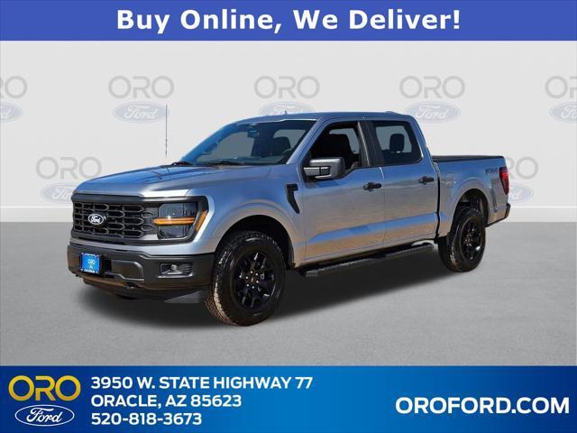 new 2025 Ford F-150 car, priced at $47,190