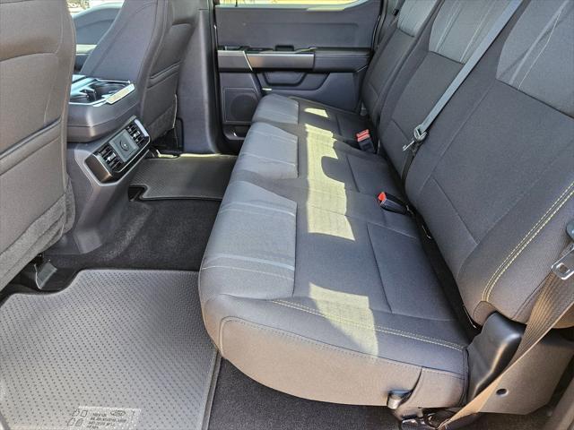 new 2025 Ford F-150 car, priced at $45,629