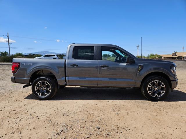 new 2025 Ford F-150 car, priced at $45,629