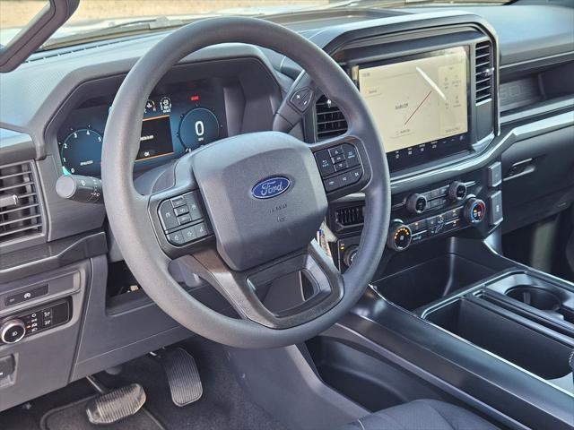 new 2025 Ford F-150 car, priced at $45,629