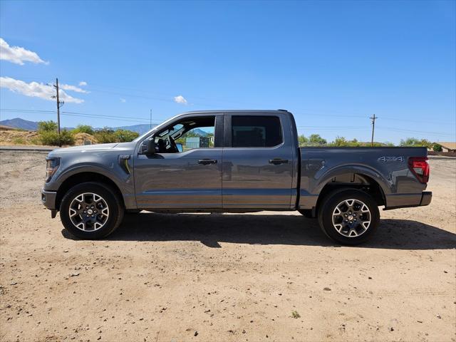 new 2025 Ford F-150 car, priced at $45,629