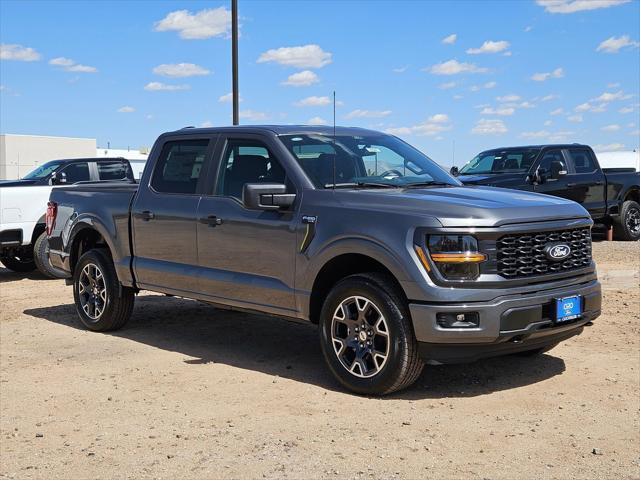 new 2025 Ford F-150 car, priced at $45,629