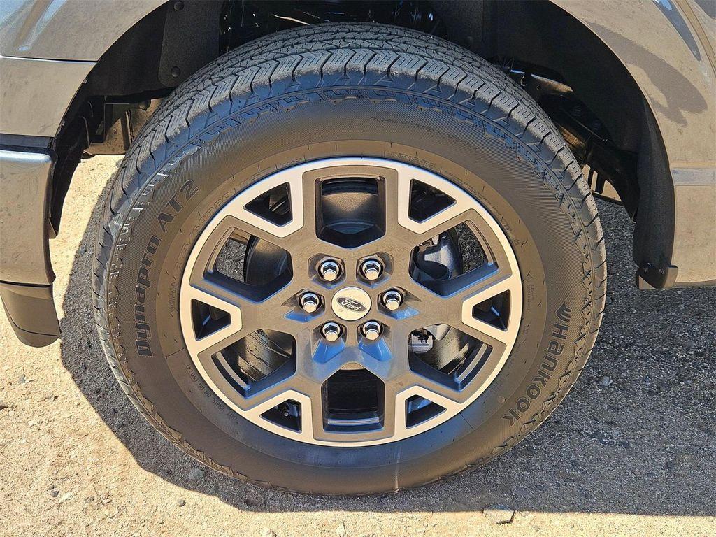 new 2025 Ford F-150 car, priced at $47,230