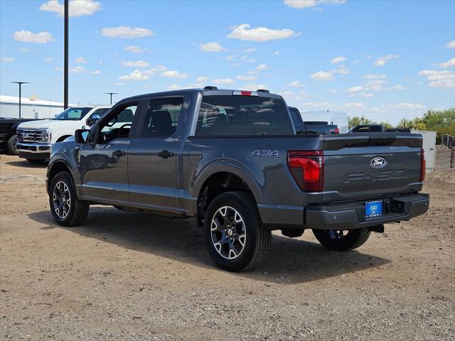 new 2025 Ford F-150 car, priced at $45,629