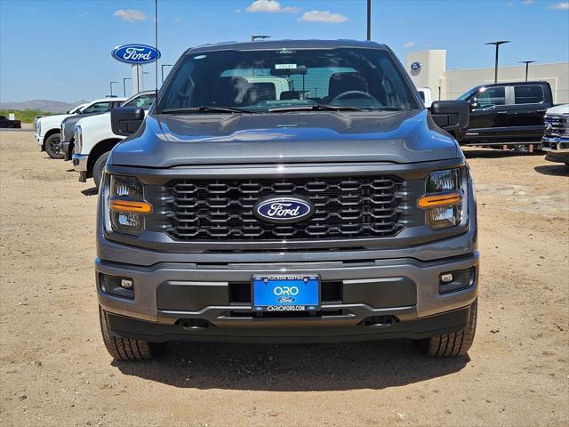 new 2025 Ford F-150 car, priced at $45,629