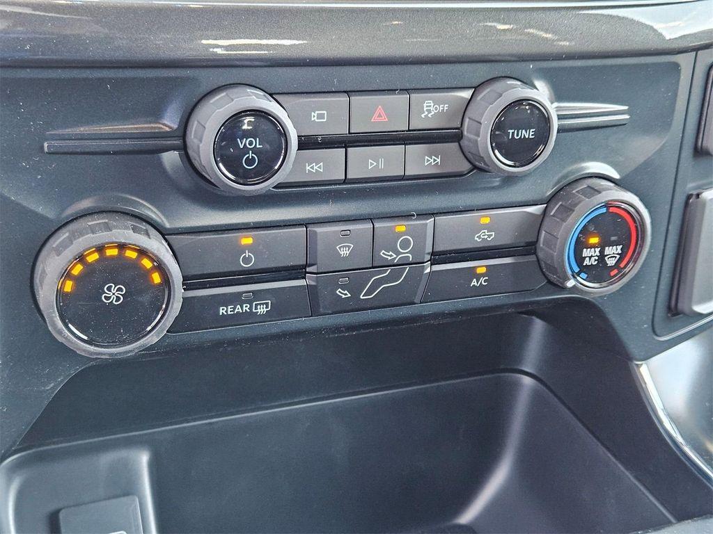 new 2025 Ford F-150 car, priced at $47,230