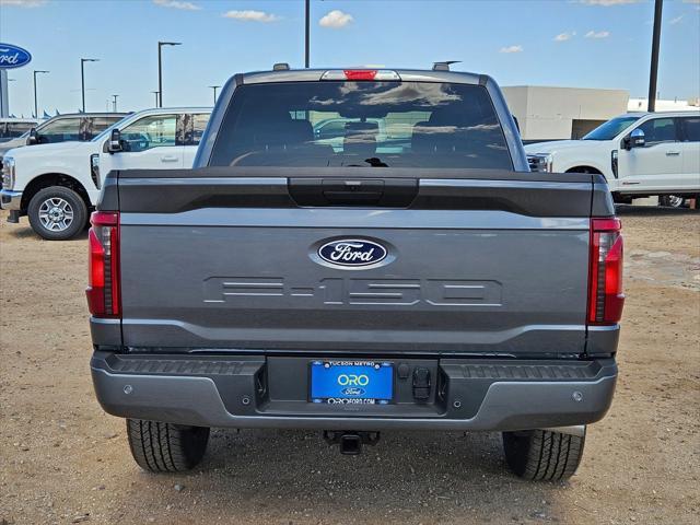 new 2025 Ford F-150 car, priced at $45,629