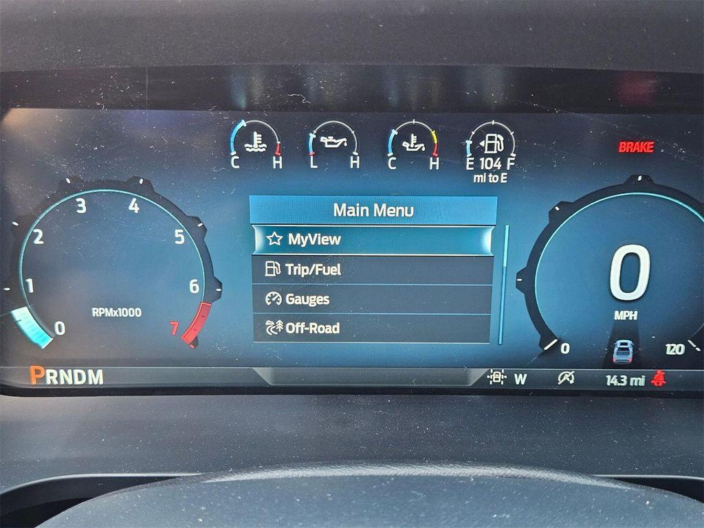 new 2025 Ford F-150 car, priced at $47,230