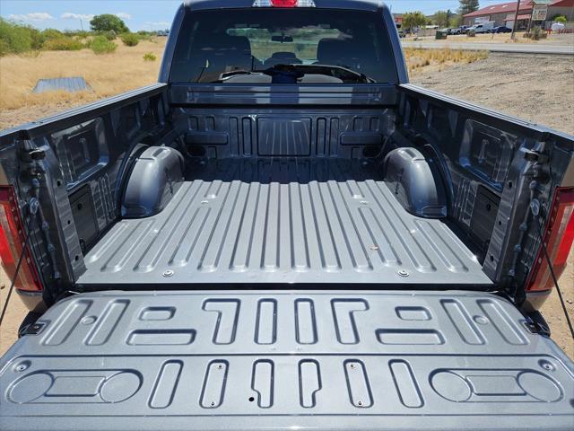 new 2025 Ford F-150 car, priced at $45,629