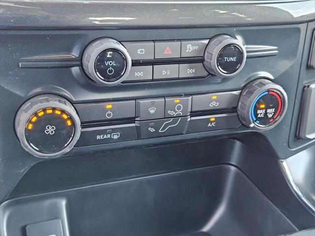 new 2025 Ford F-150 car, priced at $45,629
