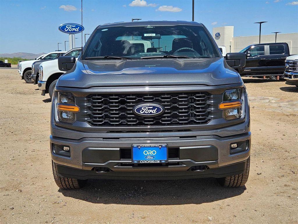 new 2025 Ford F-150 car, priced at $47,230