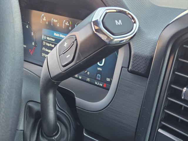 new 2025 Ford F-150 car, priced at $45,629