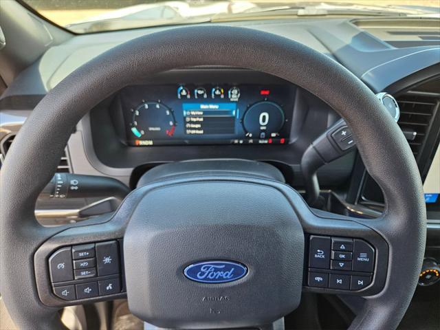 new 2025 Ford F-150 car, priced at $45,629