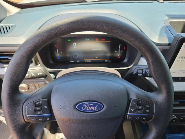 new 2025 Ford Maverick car, priced at $29,357