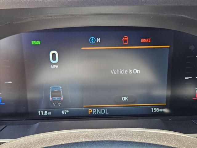 new 2025 Ford Maverick car, priced at $29,357