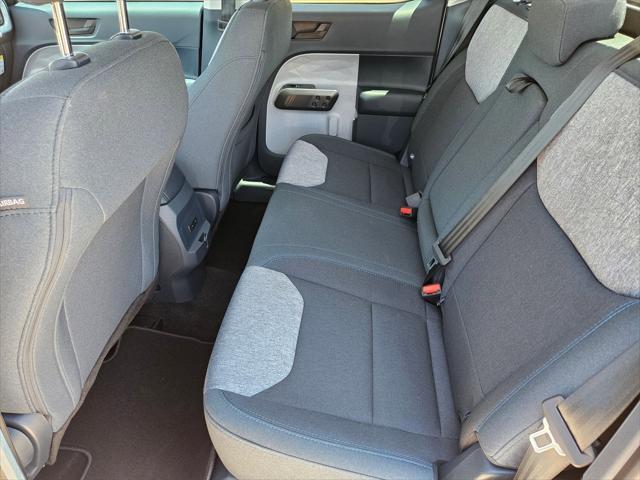 new 2025 Ford Maverick car, priced at $29,357