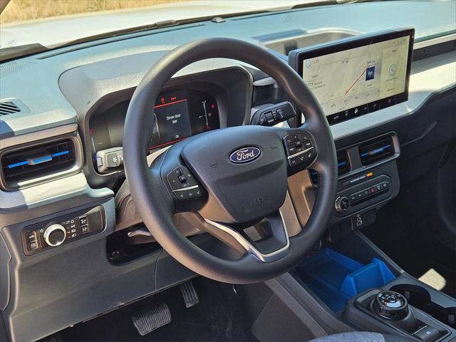 new 2025 Ford Maverick car, priced at $29,357