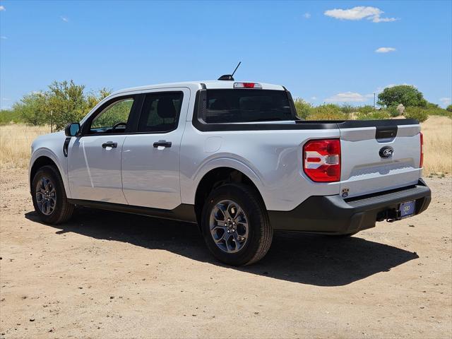 new 2025 Ford Maverick car, priced at $29,357