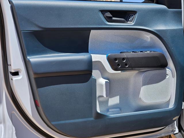 new 2025 Ford Maverick car, priced at $29,357