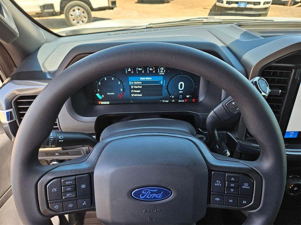 new 2025 Ford F-150 car, priced at $47,190