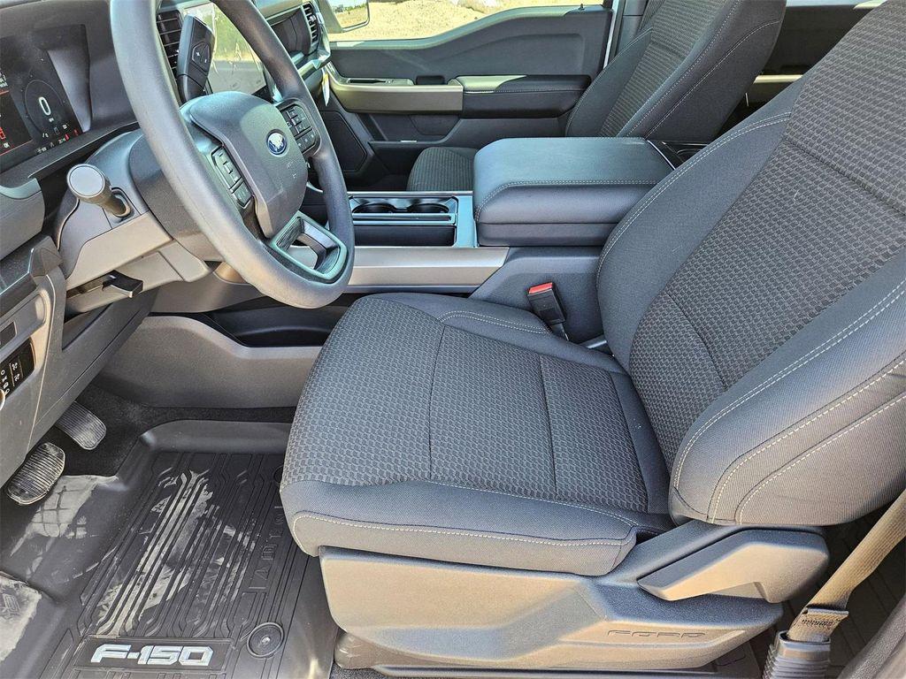 new 2025 Ford F-150 car, priced at $47,190