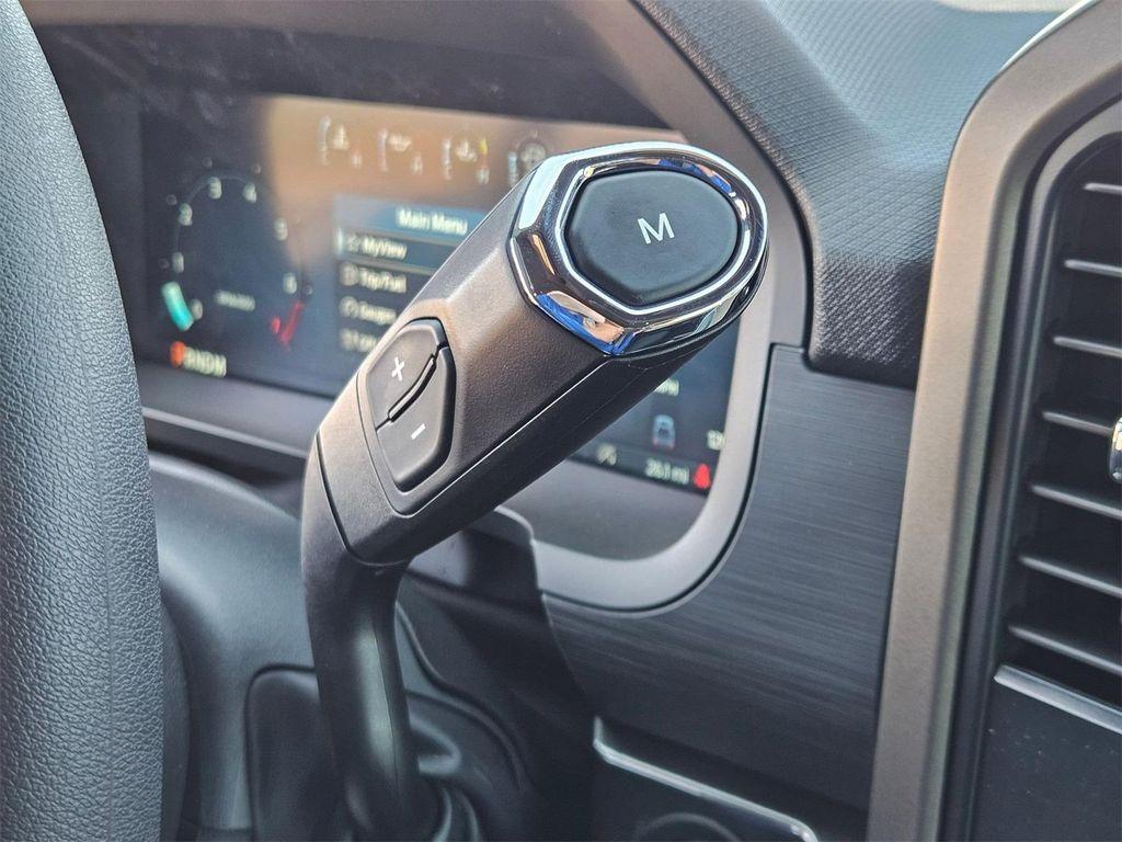 new 2025 Ford F-150 car, priced at $47,190