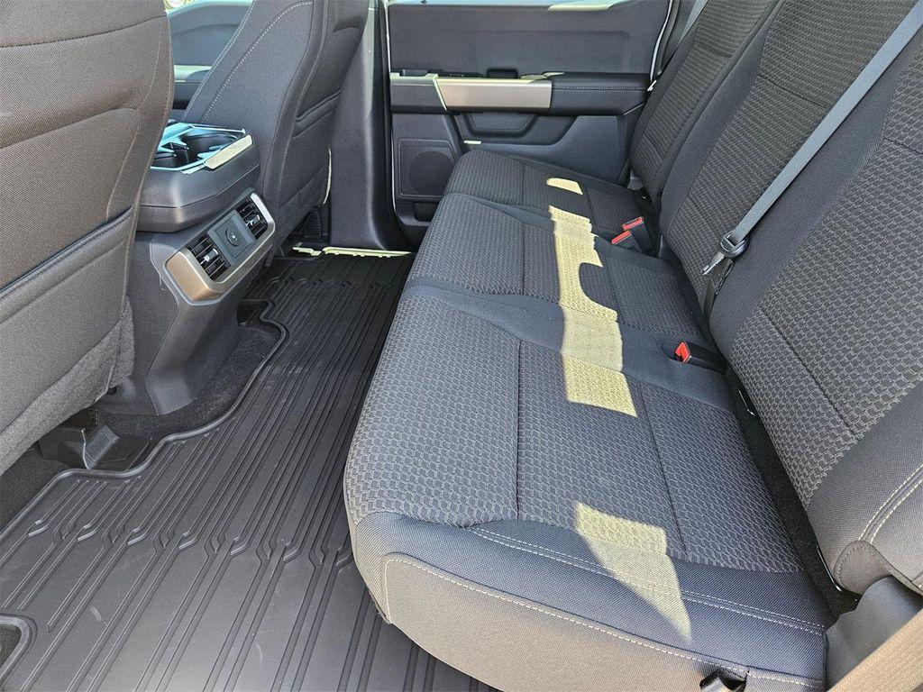 new 2025 Ford F-150 car, priced at $47,190