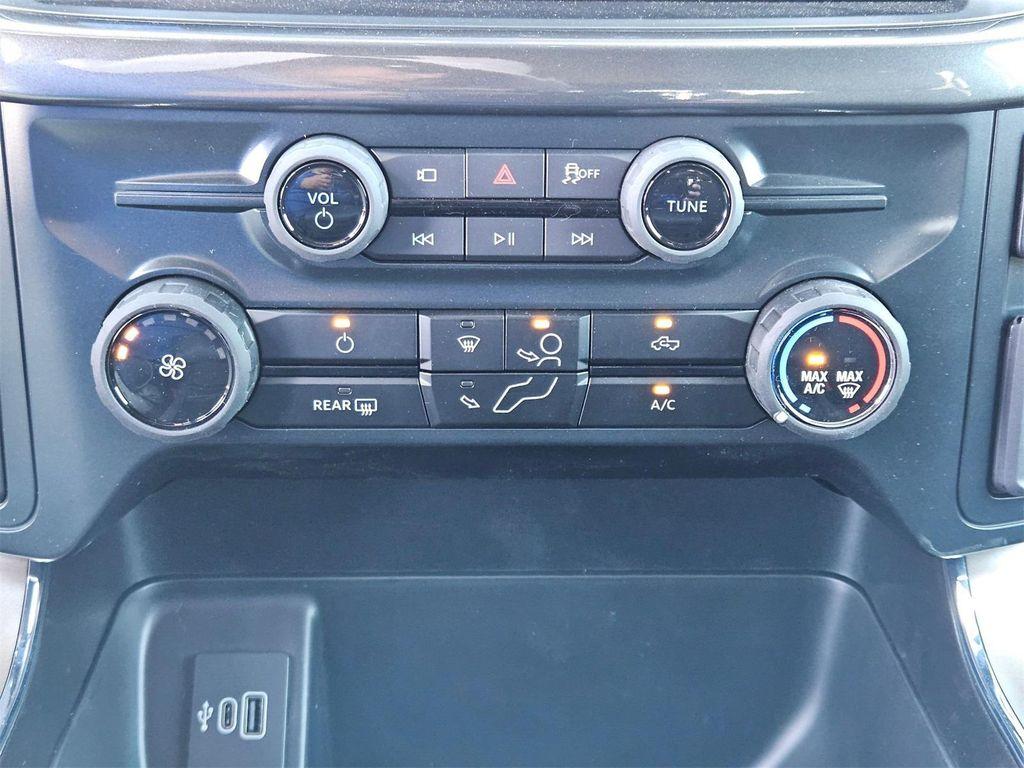 new 2025 Ford F-150 car, priced at $47,190