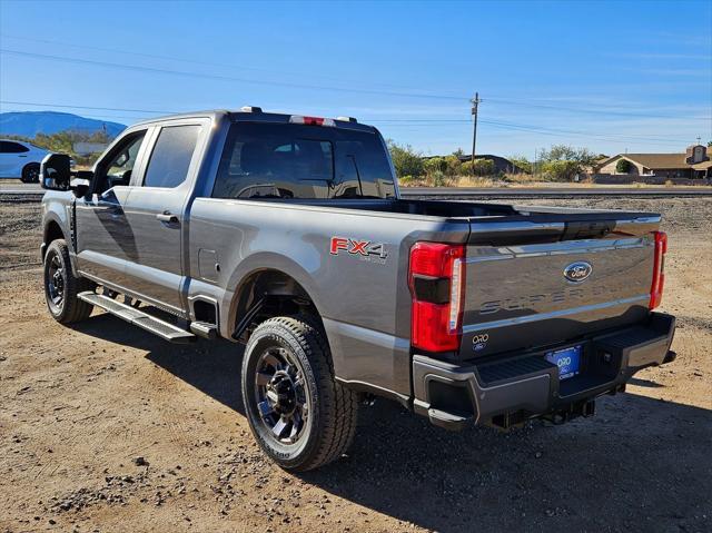 new 2024 Ford F-250 car, priced at $54,695