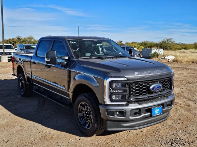 new 2024 Ford F-250 car, priced at $54,695