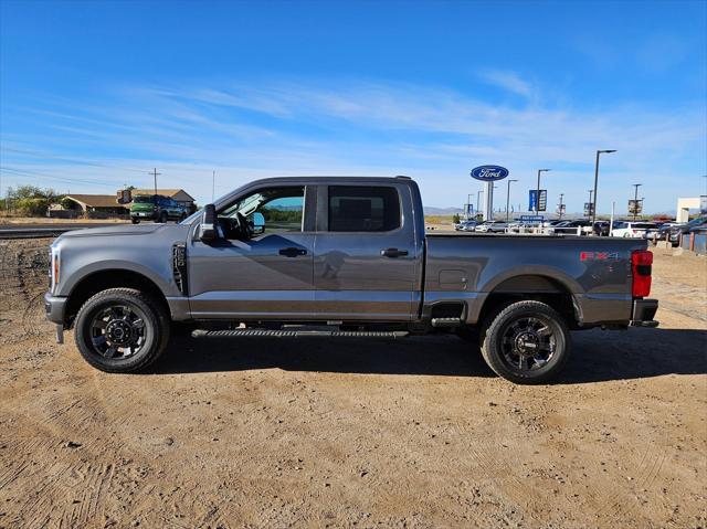 new 2024 Ford F-250 car, priced at $54,695