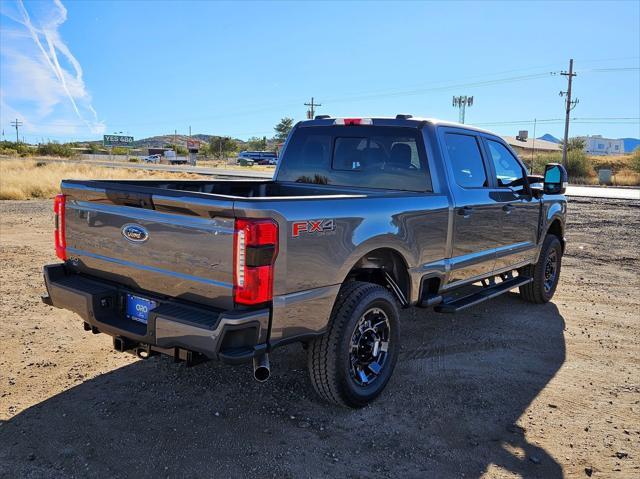 new 2024 Ford F-250 car, priced at $54,695