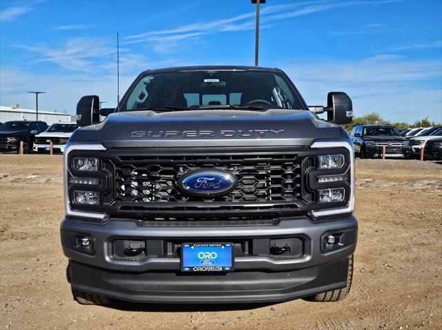 new 2024 Ford F-250 car, priced at $54,695