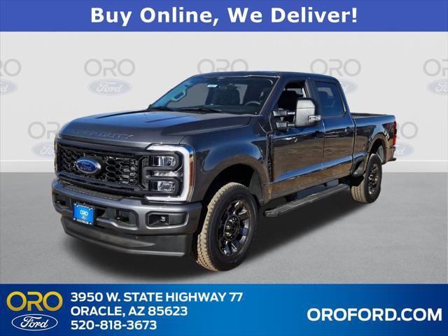 new 2024 Ford F-250 car, priced at $54,695