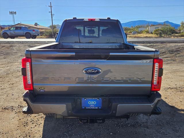 new 2024 Ford F-250 car, priced at $54,695