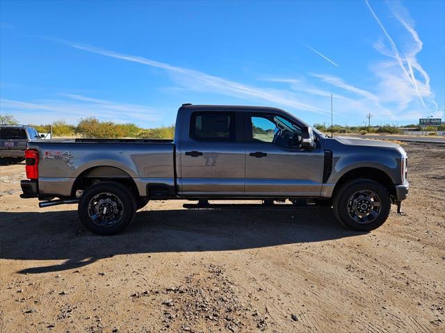 new 2024 Ford F-250 car, priced at $54,695