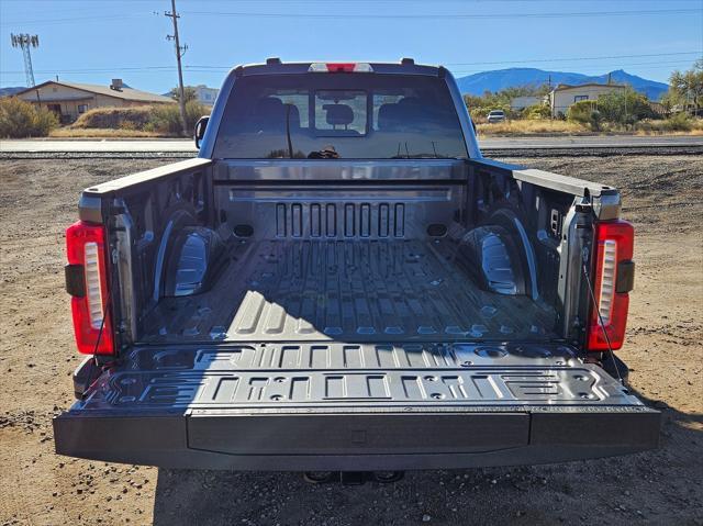 new 2024 Ford F-250 car, priced at $54,695